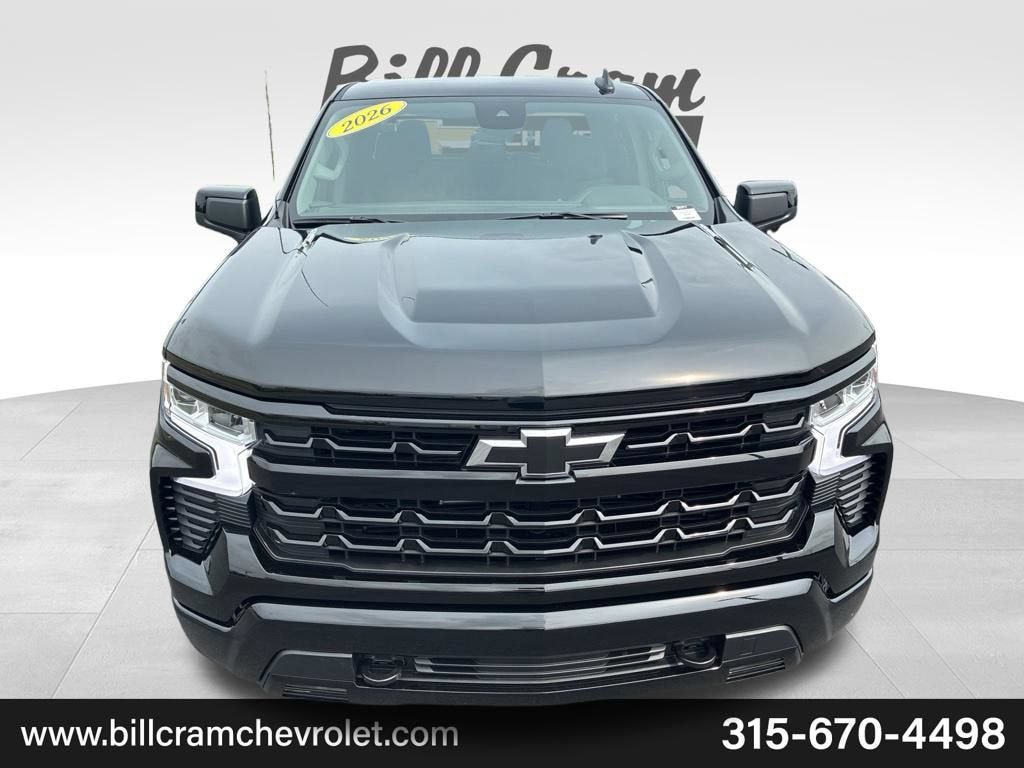 New 2026 Chevrolet Silverado 1500 RST AWD/4WD image 35