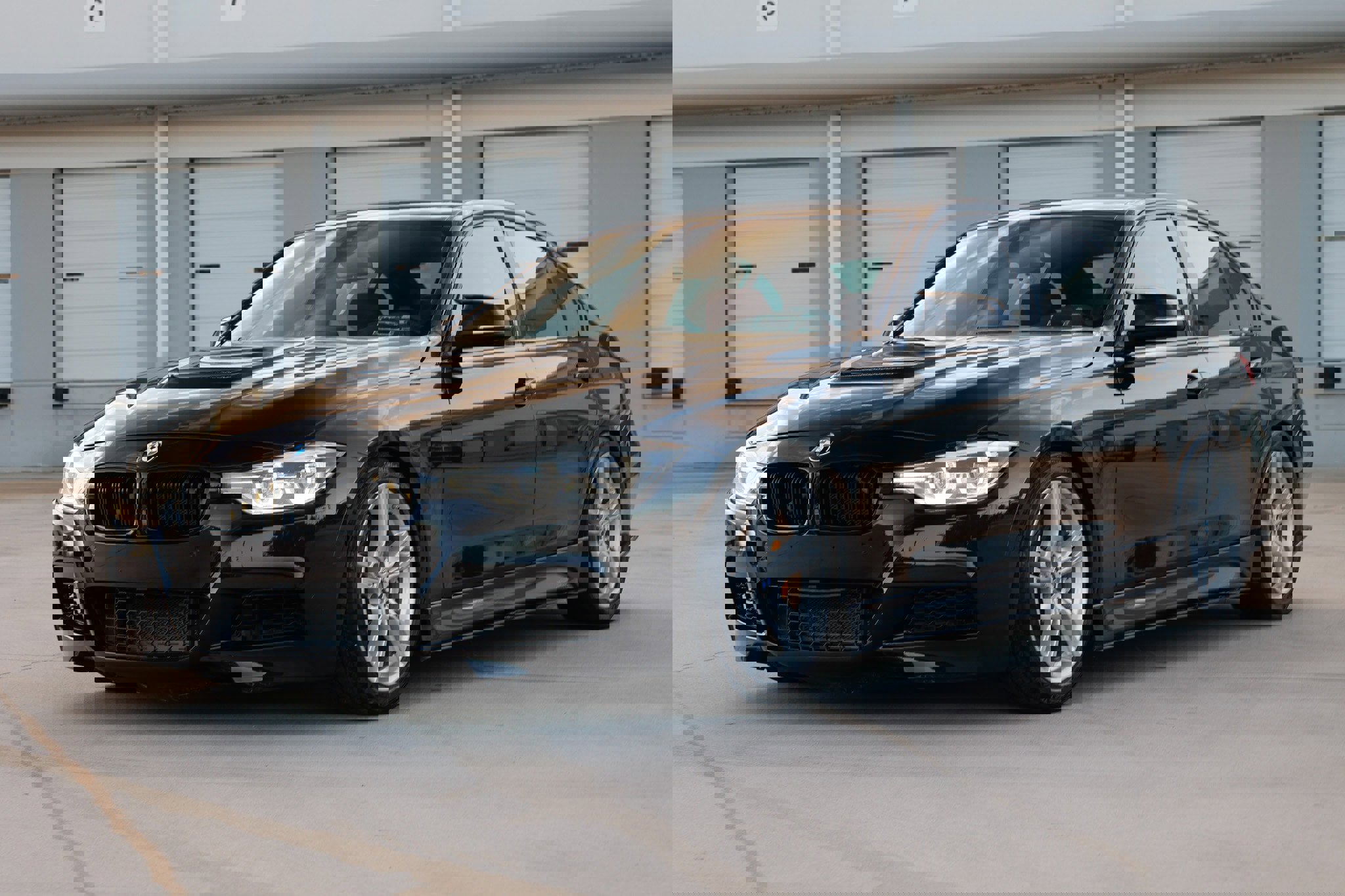 Used 2017 BMW 340i xDrive Sedan image 4