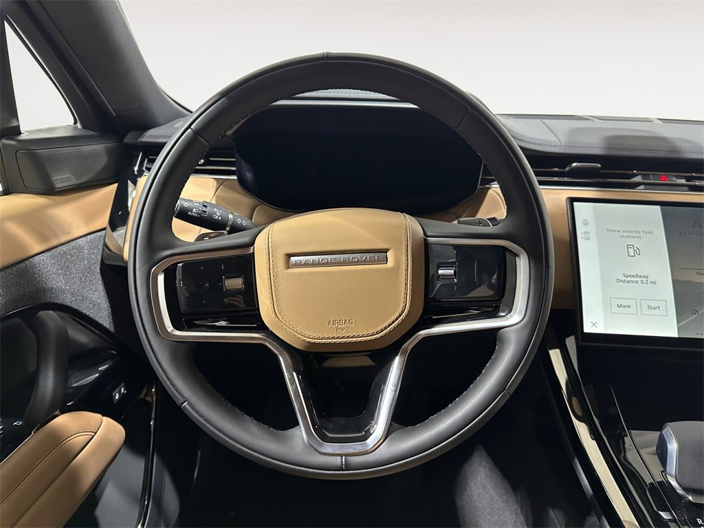 New 2025 Land Rover Range Rover Sport SE image 12