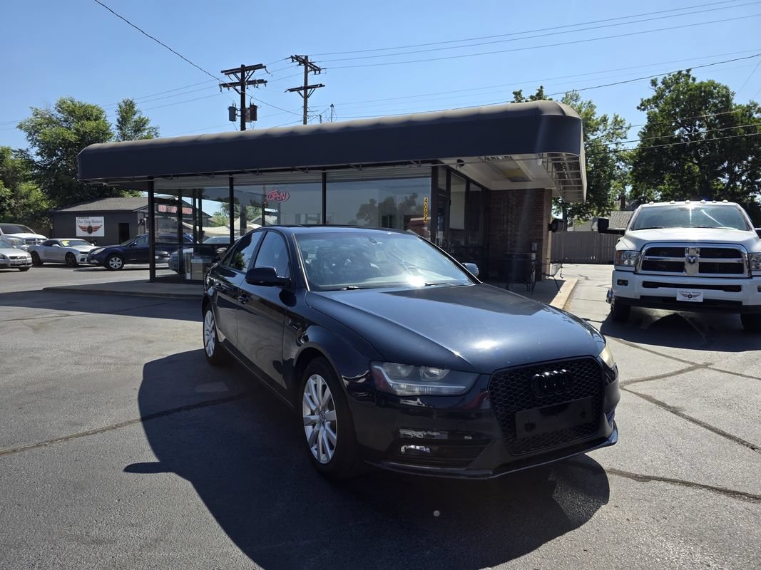 Used 2014 Audi A4 2.0T Premium AWD/4WD image 22