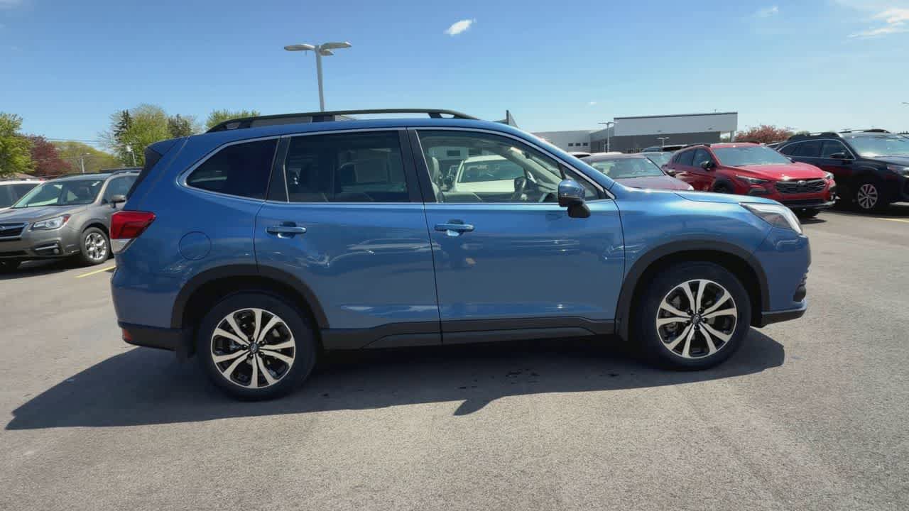 Certified 2023 Subaru Forester Limited AWD/4WD image 9