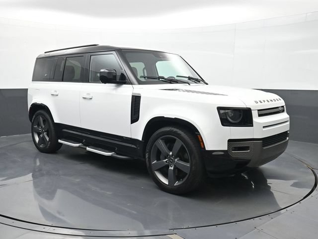 Used 2021 Land Rover Defender 110 X-Dynamic HSE AWD/4WD image 22