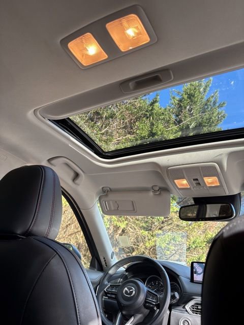 Used 2024 MAZDA CX-5 Carbon Edition image 30