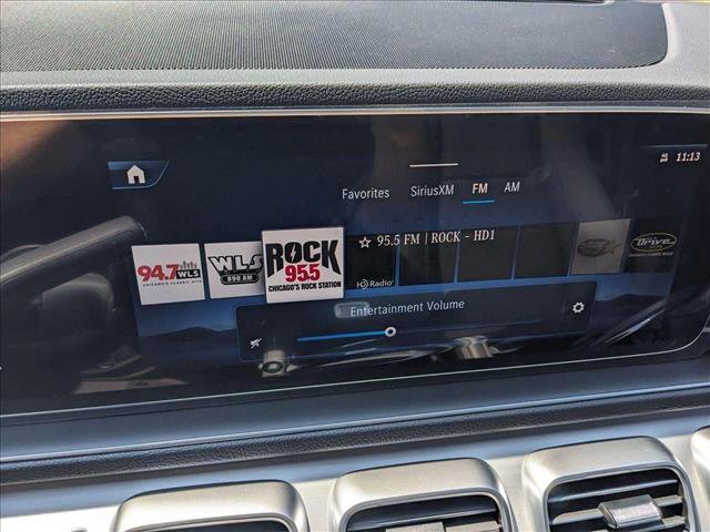 New 2025 Mercedes-Benz GLE 450e 4MATIC image 12