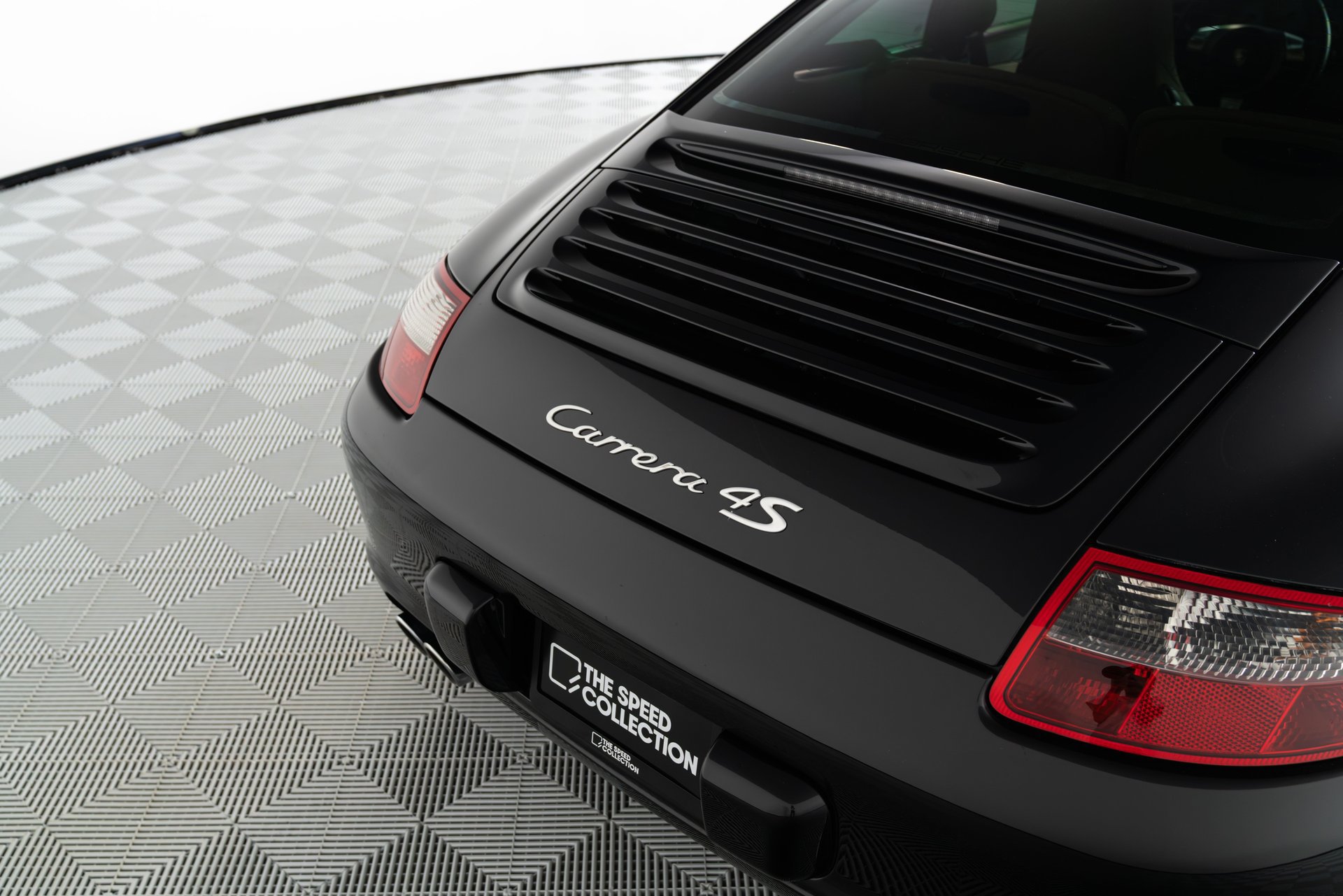 Used 2008 Porsche 911 Carrera 4S AWD/4WD image 39