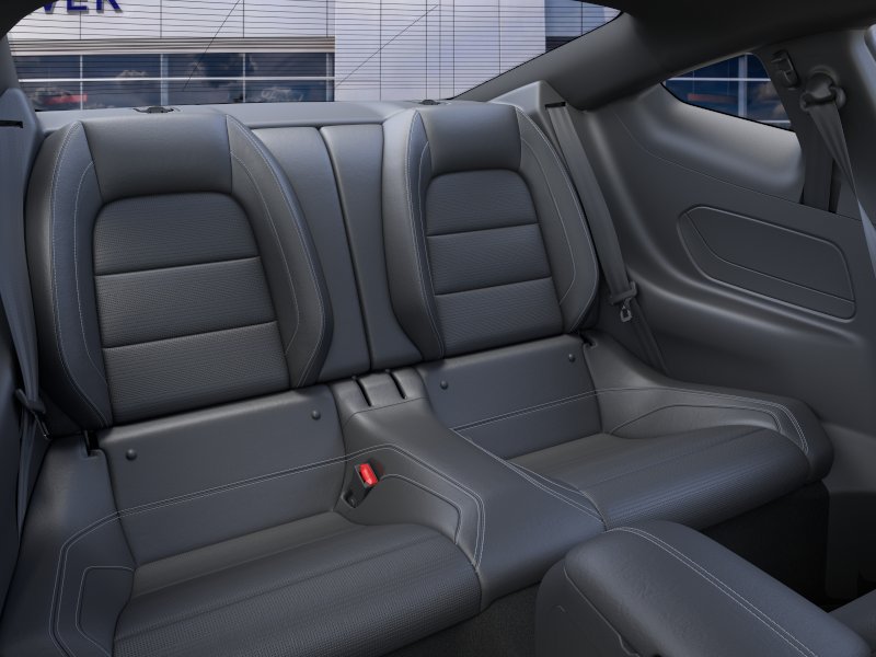 New 2026 Ford Mustang Premium RWD image 11