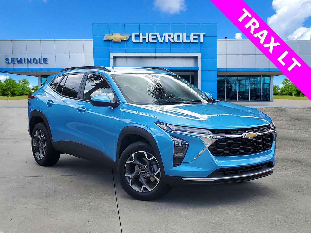 Used 2025 Chevrolet Trax LT w/ LT Convenience Package