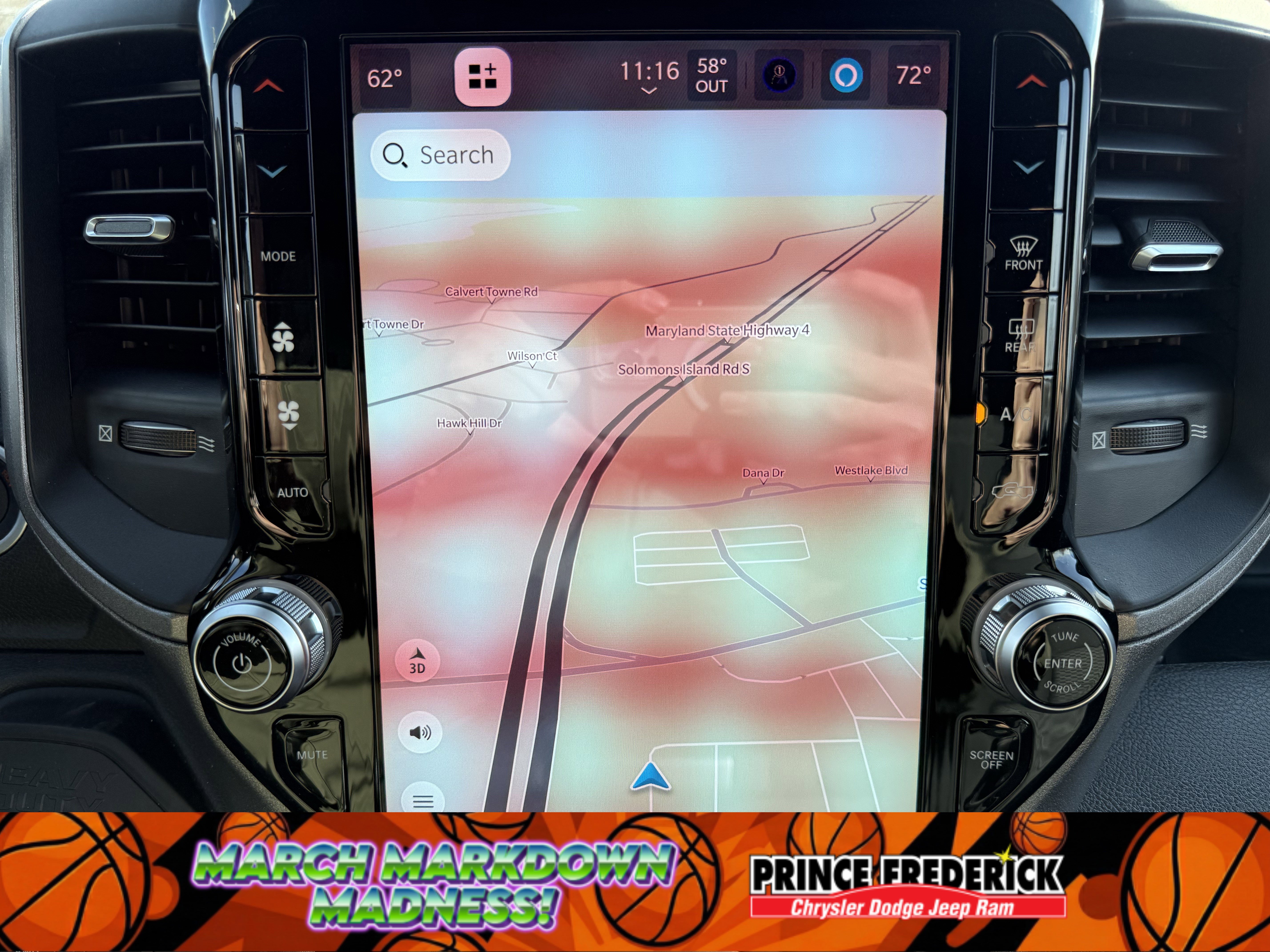 New 2026 RAM 2500 Tradesman image 21