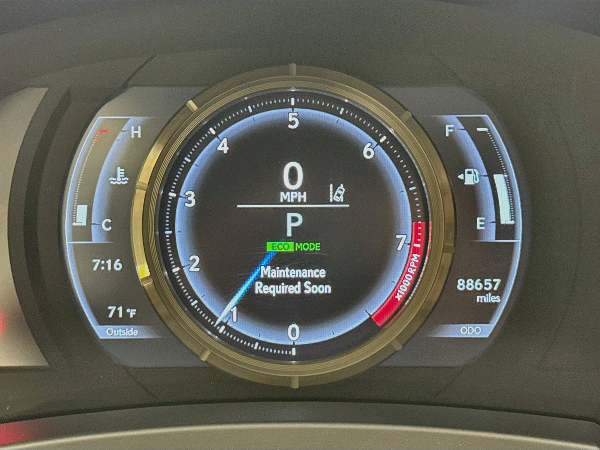 Used 2018 Lexus IS 350 F Sport RWD image 13