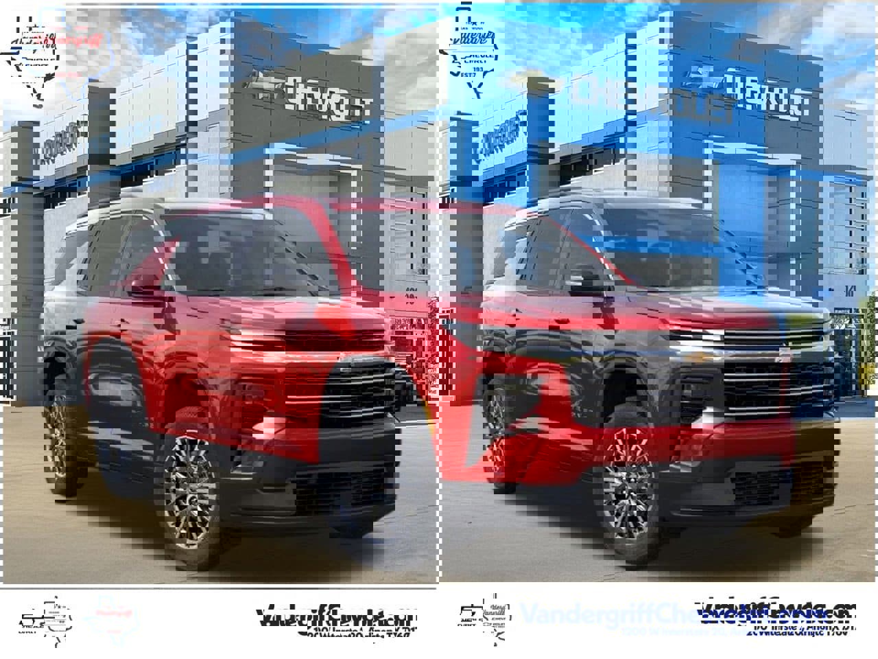 New 2026 Chevrolet Traverse LT