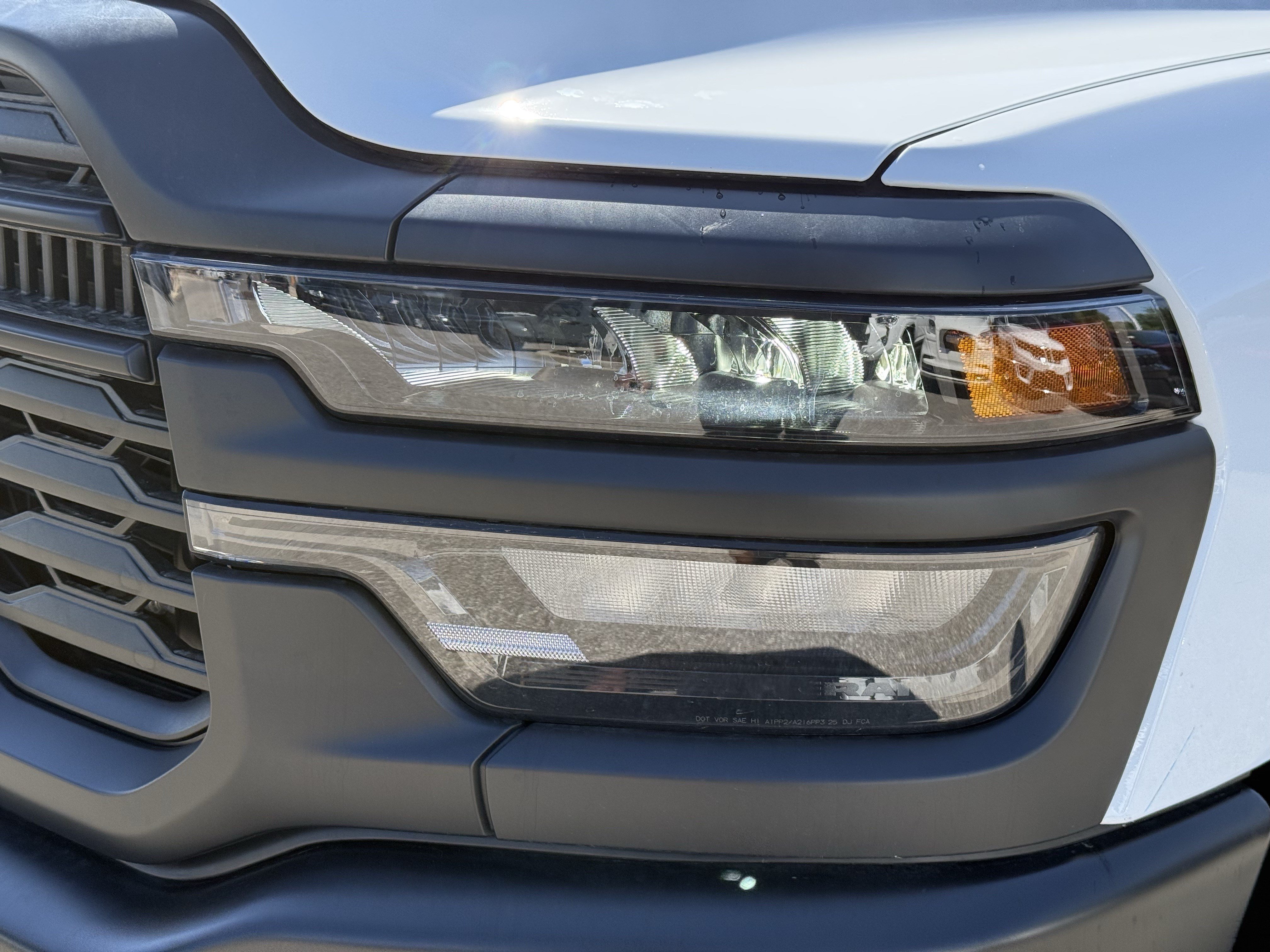 New 2026 RAM 3500 Tradesman AWD/4WD image 6