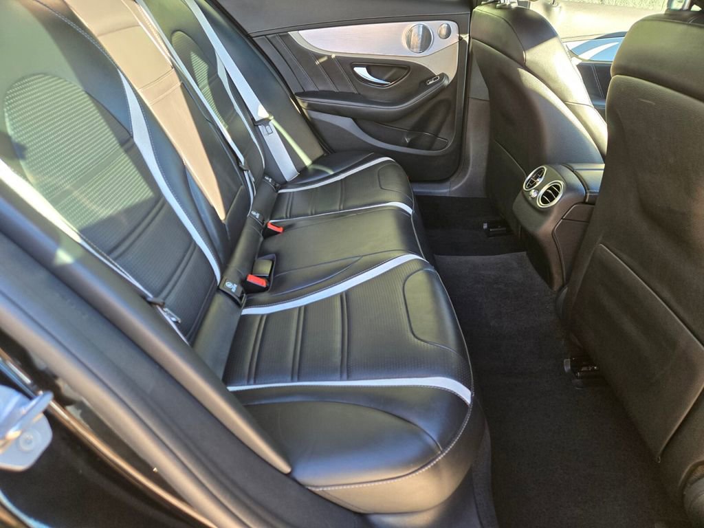 Used 2021 Mercedes-Benz C 63 AMG S image 18