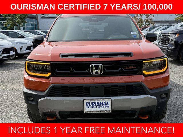 Used 2026 Honda Passport TrailSport Elite image 6
