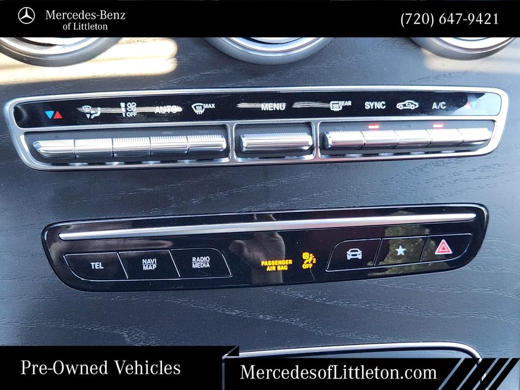 Used 2023 Mercedes-Benz GLC 300 4MATIC Coupe image 16