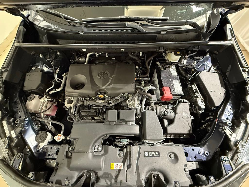 Certified 2024 Toyota RAV4 XLE image 10