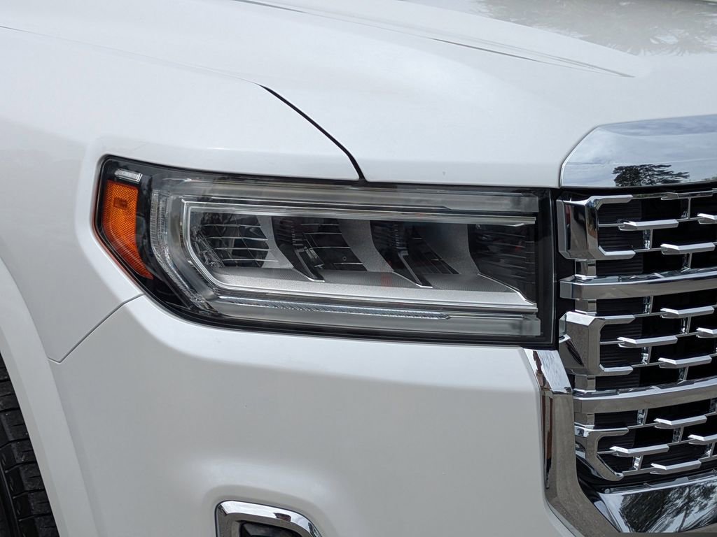 Used 2021 GMC Acadia Denali w/ Denali Technology Package image 10