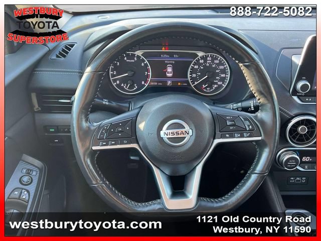 Used 2022 Nissan Sentra SV w/ All-Weather Package FWD image 18