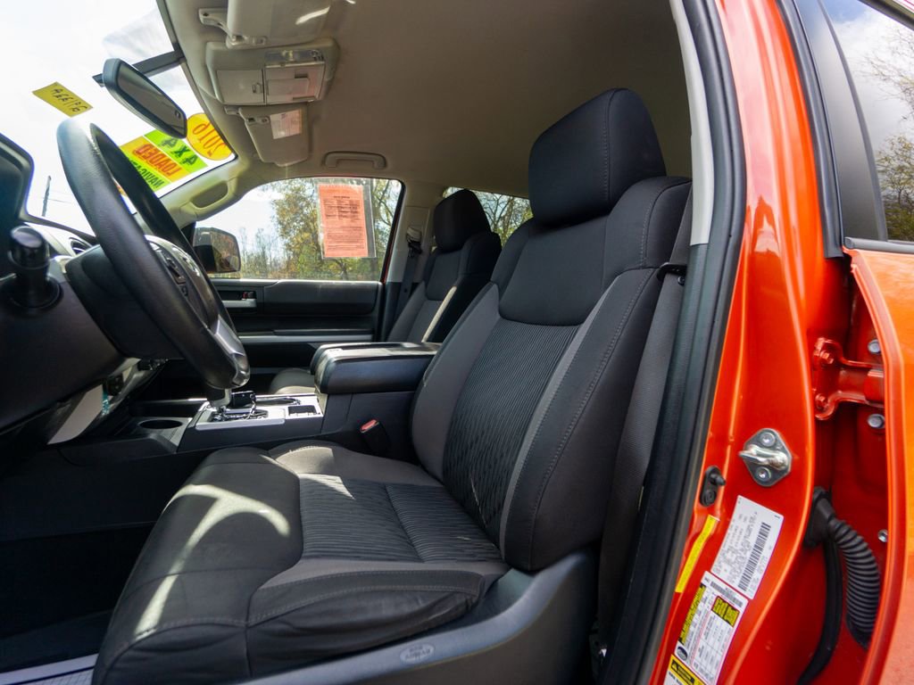 Used 2016 Toyota Tundra SR5 w/ TRD Off Road Package image 17