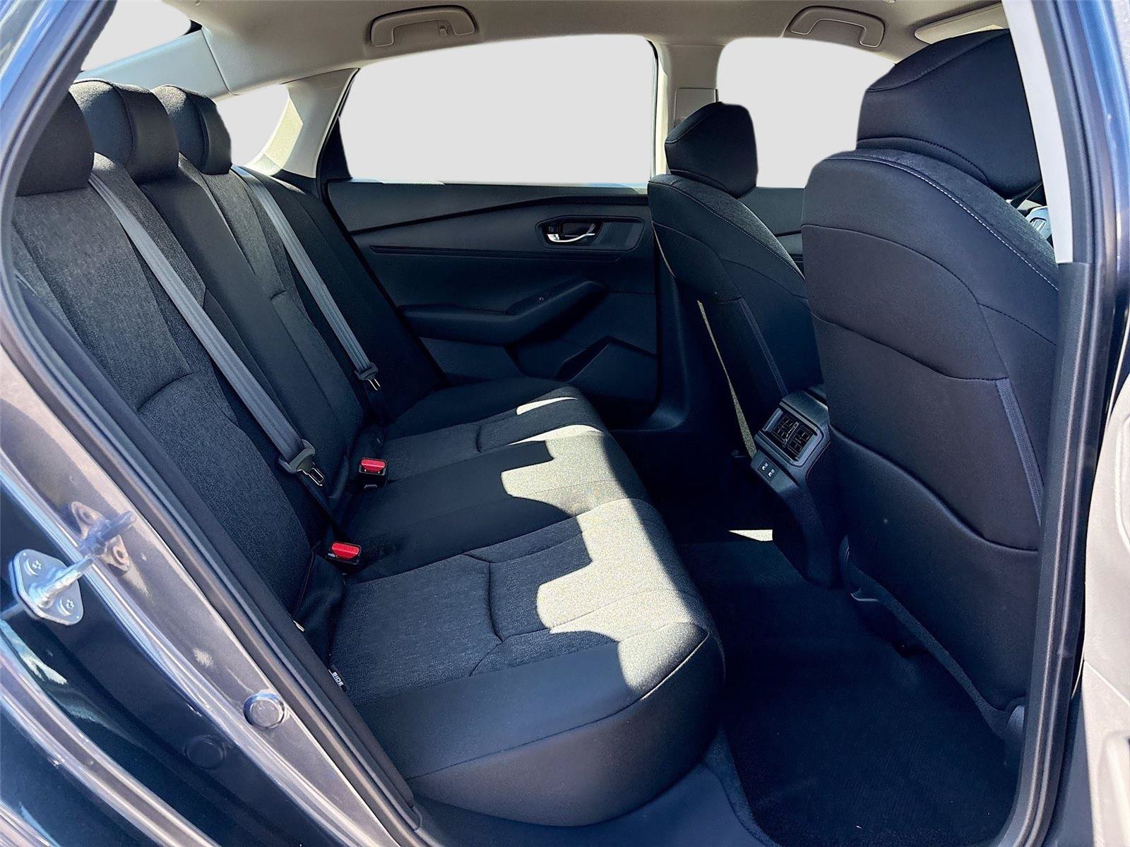 Certified 2026 Honda Accord LX image 29