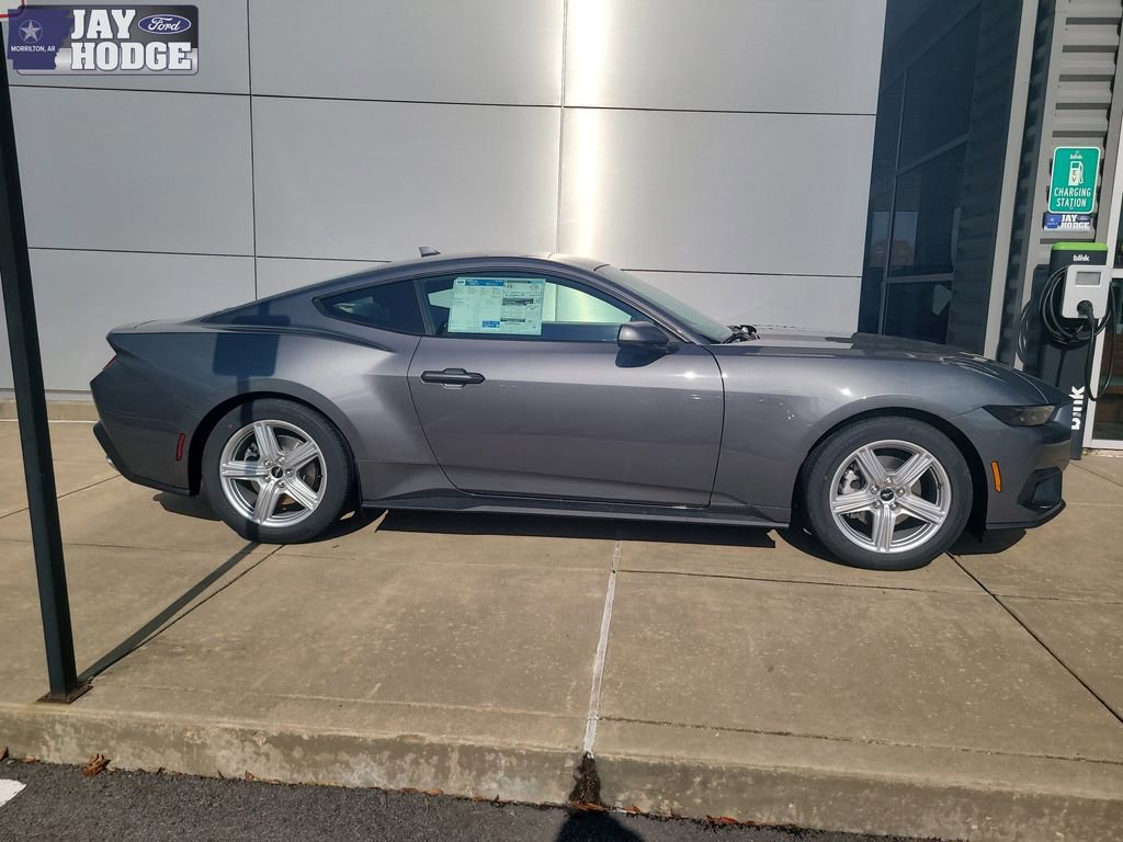 New 2026 Ford Mustang EcoBoost image 2