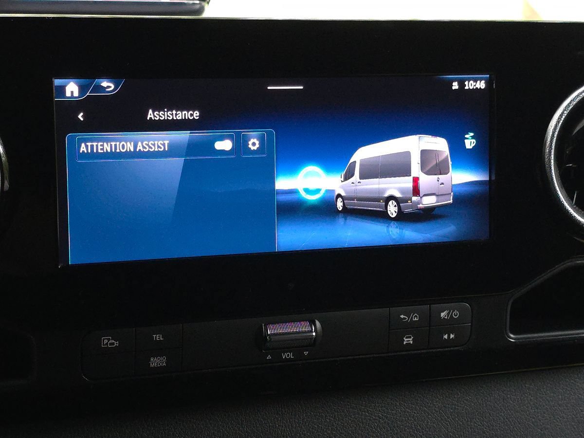 Used 2026 Mercedes-Benz Sprinter 2500 image 29