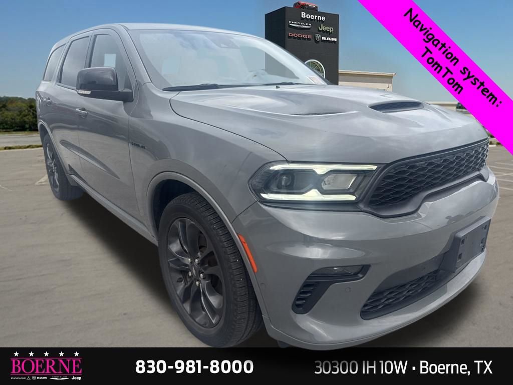 Used 2022 Dodge Durango R/T AWD/4WD image 7