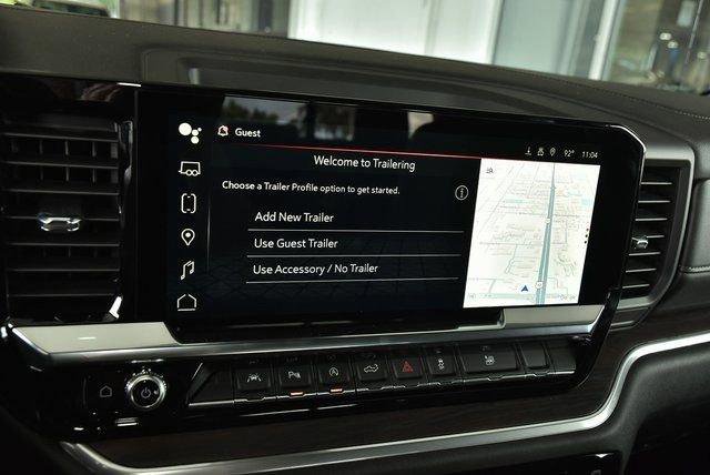 New 2025 GMC Sierra 1500 SLT w/ SLT Premium Package image 58