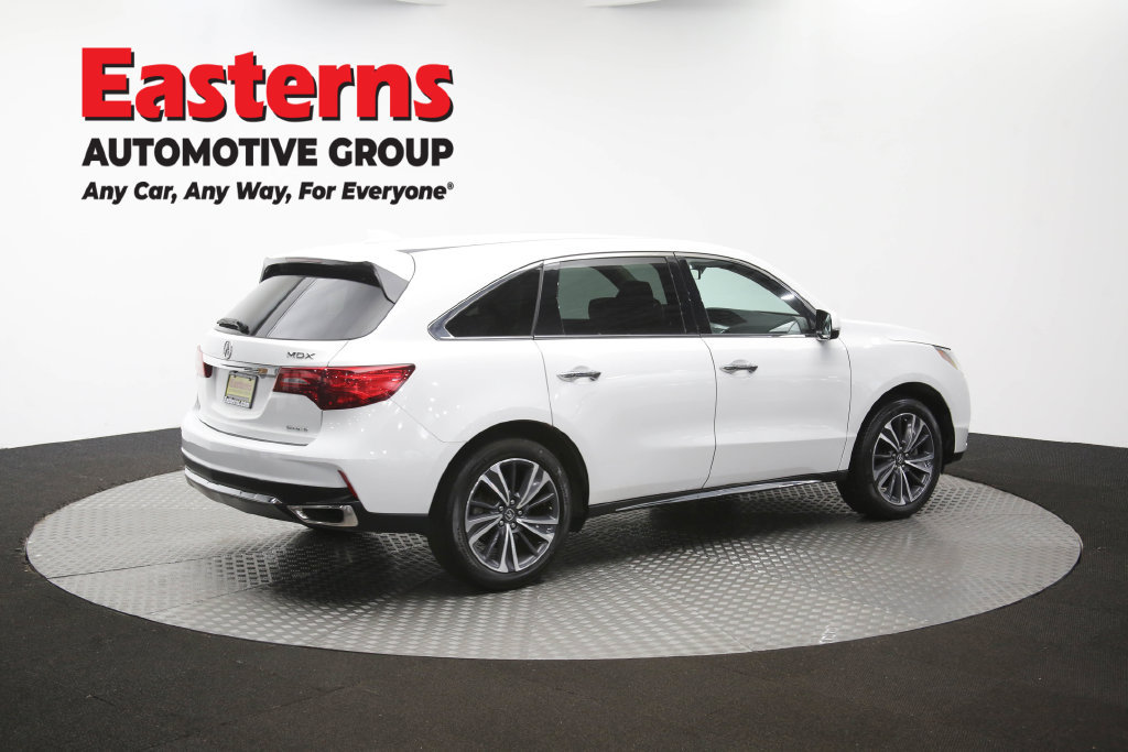 Used 2020 Acura MDX w/ Technology Package AWD/4WD image 48