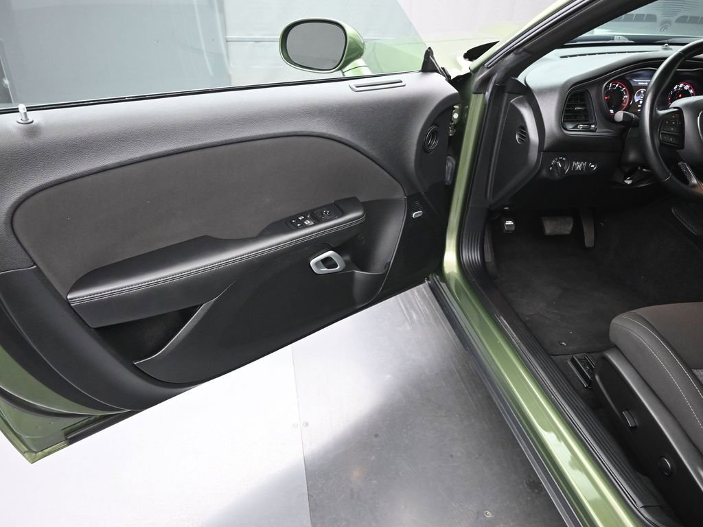Used 2023 Dodge Challenger GT w/ Blacktop Package image 8