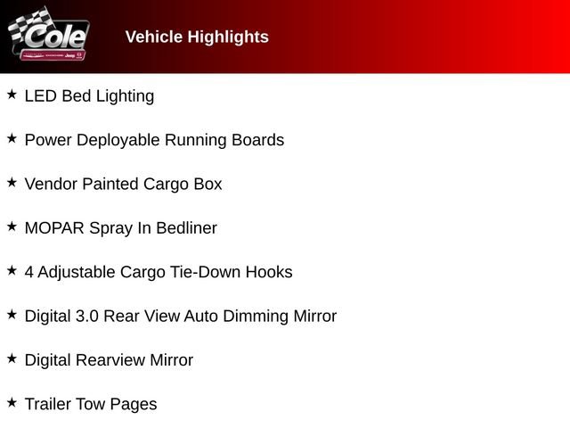 Used 2024 RAM 3500 Limited AWD/4WD image 7