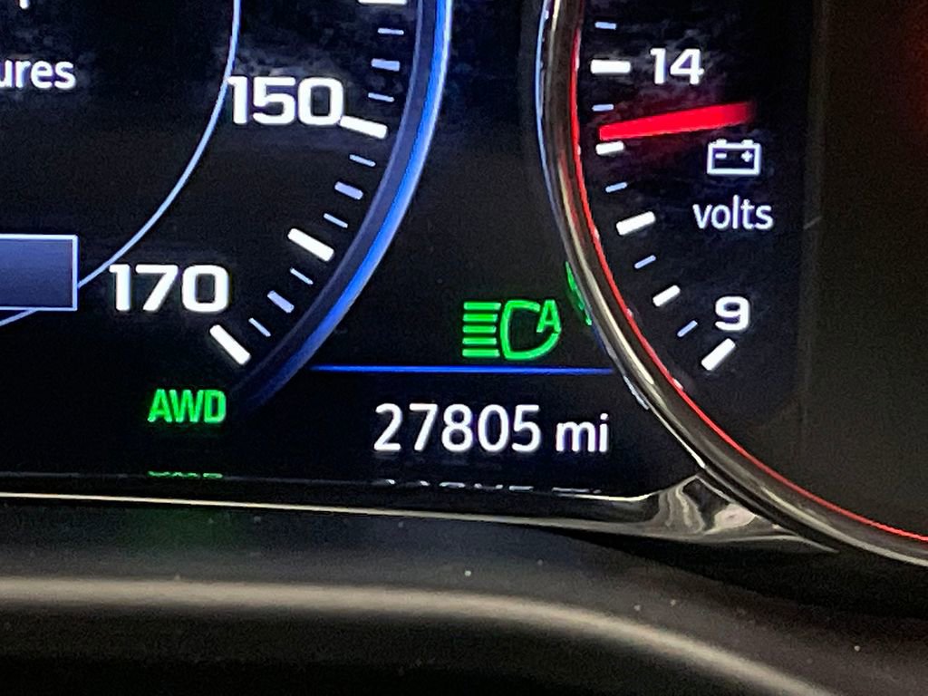 Used 2023 GMC Acadia AT4 w/ Technology Package image 6