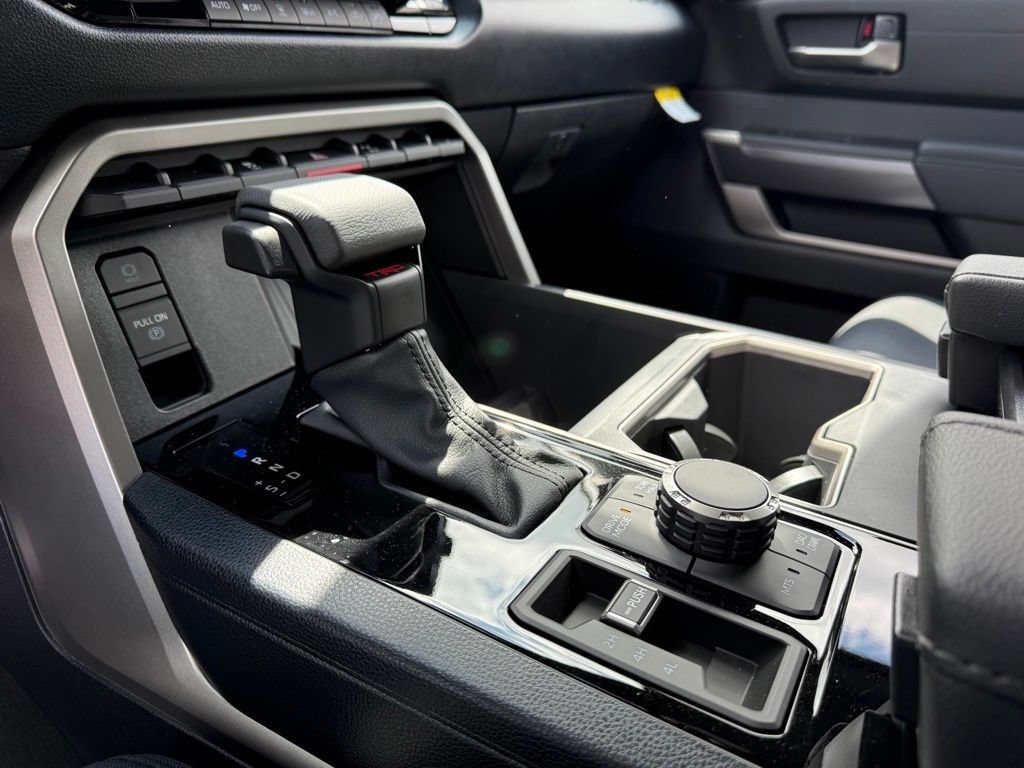 New 2026 Toyota Tundra SR5 AWD/4WD image 22