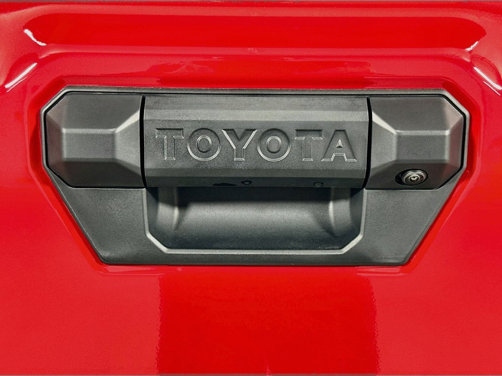 New 2026 Toyota Tacoma TRD Off-Road AWD/4WD image 20