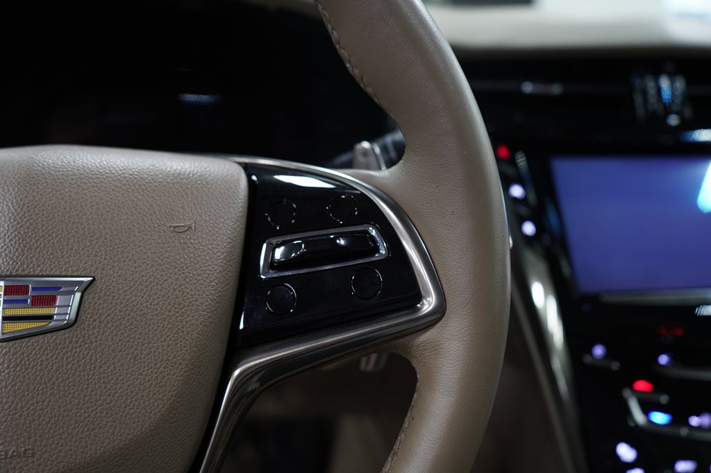 Used 2016 Cadillac CTS Luxury RWD image 29
