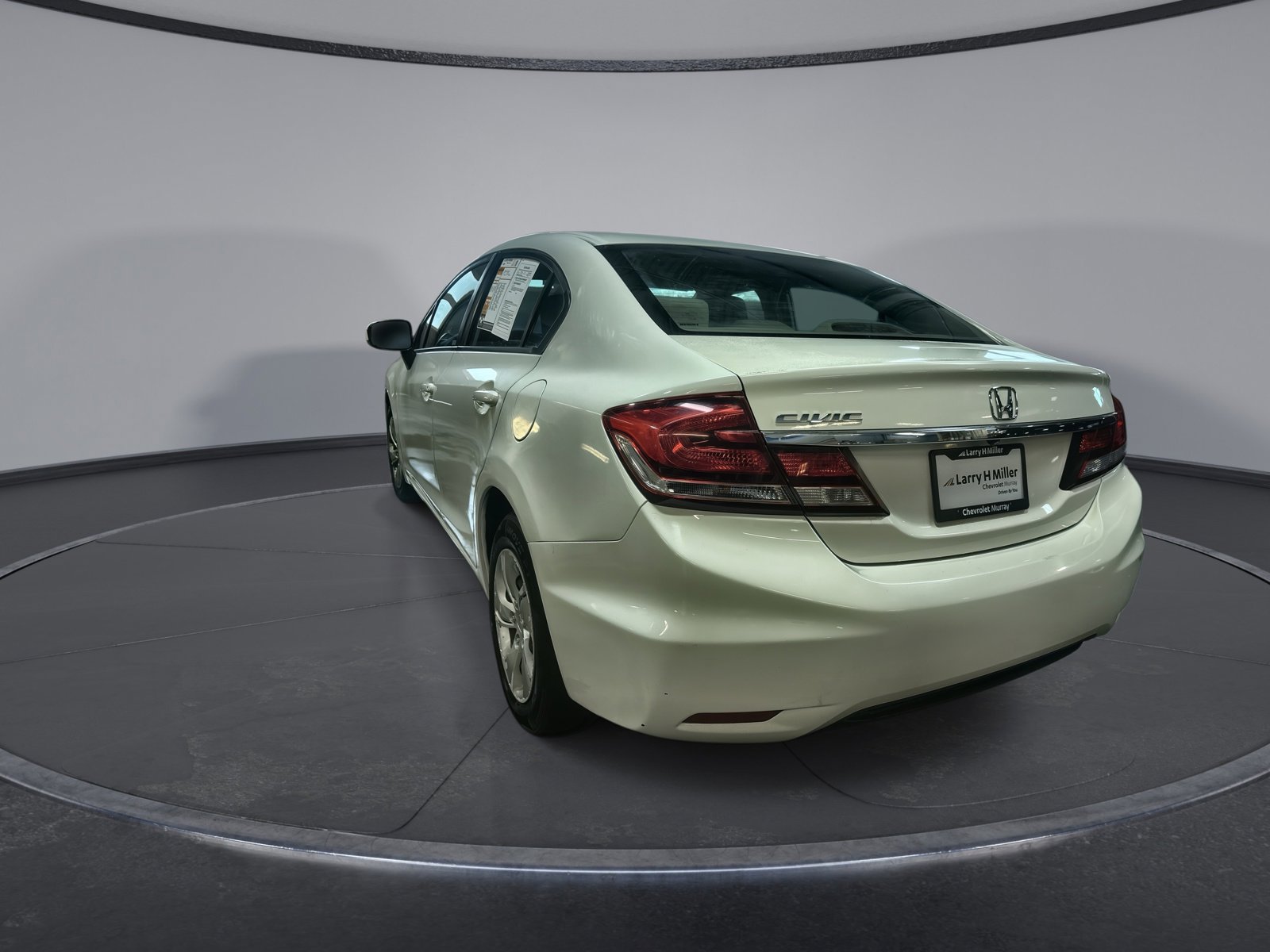 Used 2014 Honda Civic LX image 12