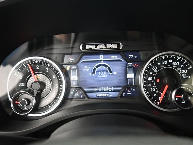 Used 2019 RAM 1500 Laramie image 18