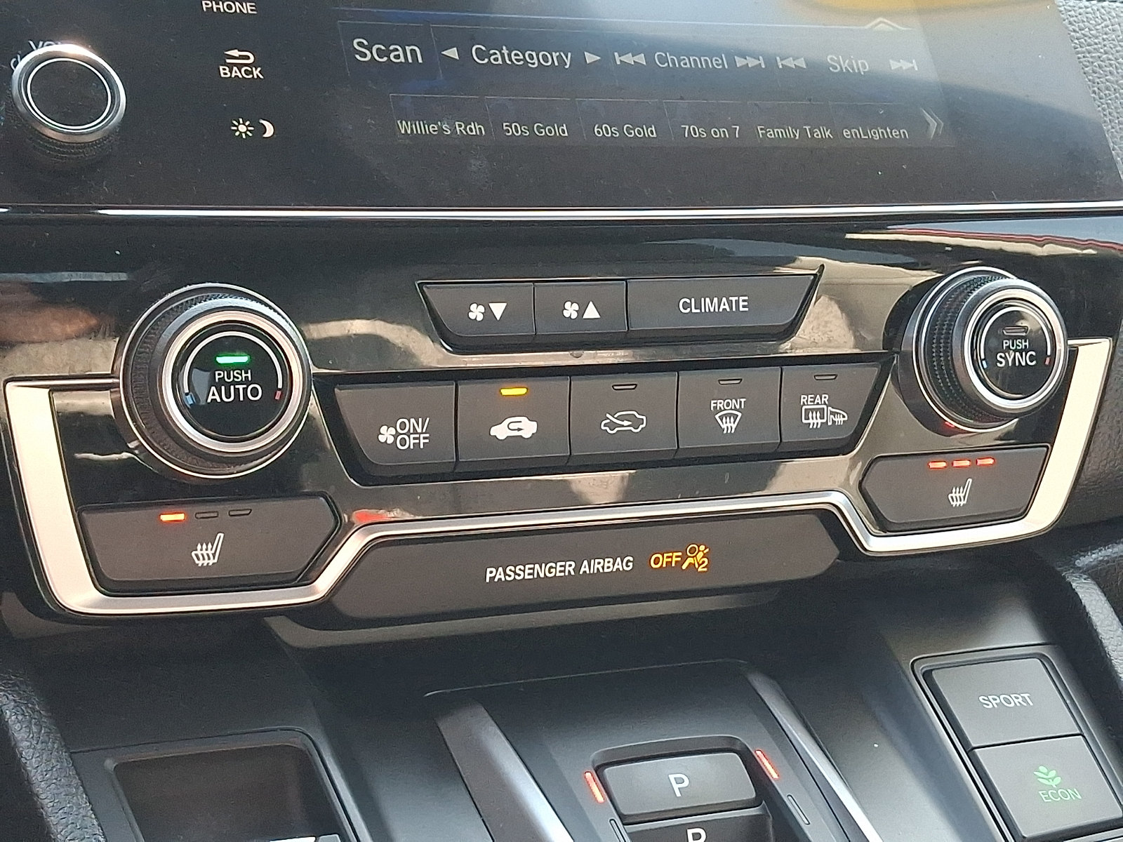Used 2021 Honda CR-V Touring image 17