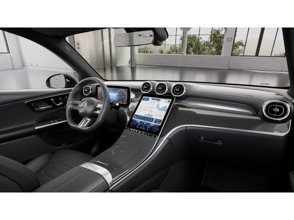 New 2026 Mercedes-Benz GLC 350e 4MATIC image 6