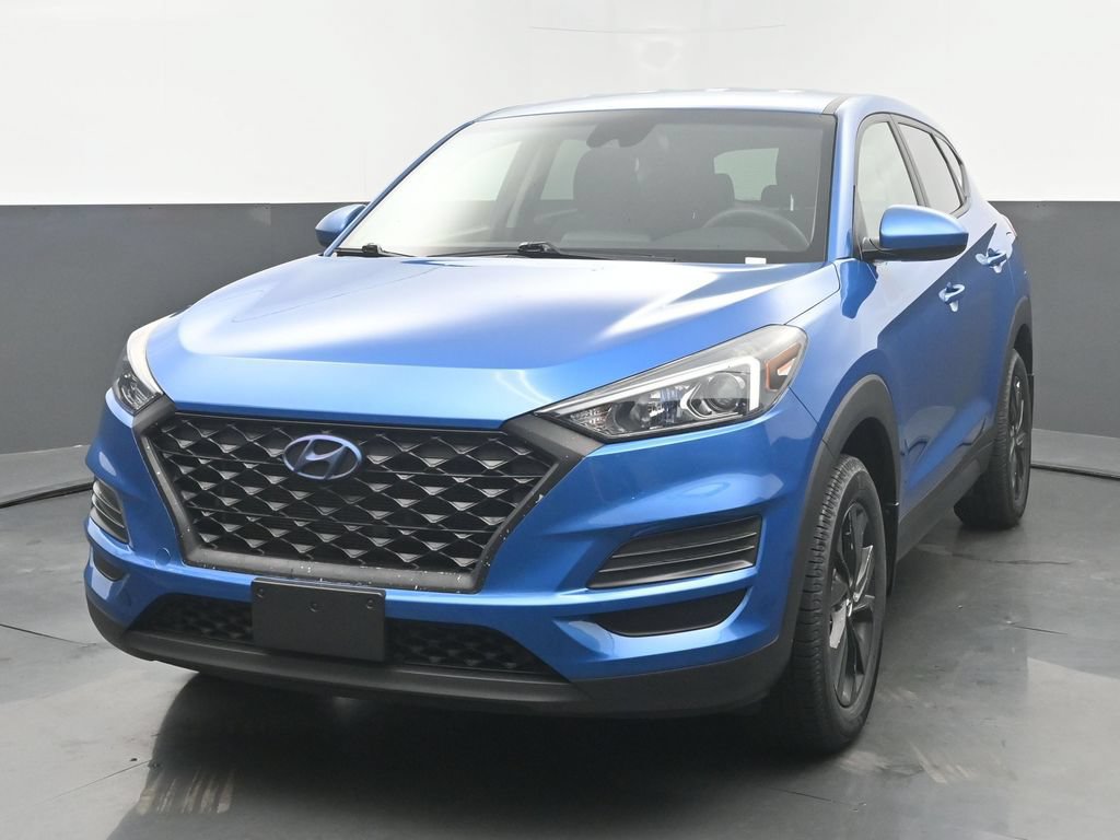 Used 2020 Hyundai Tucson SE w/ Winter Weather Package AWD/4WD image 1