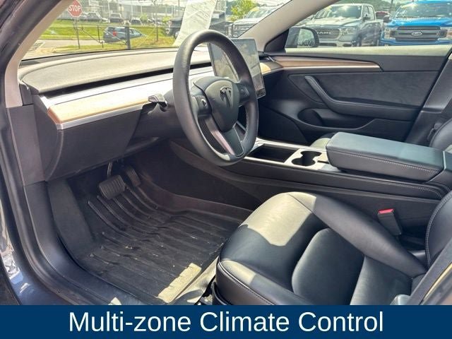 Used 2021 Tesla Model 3 Long Range AWD/4WD image 18