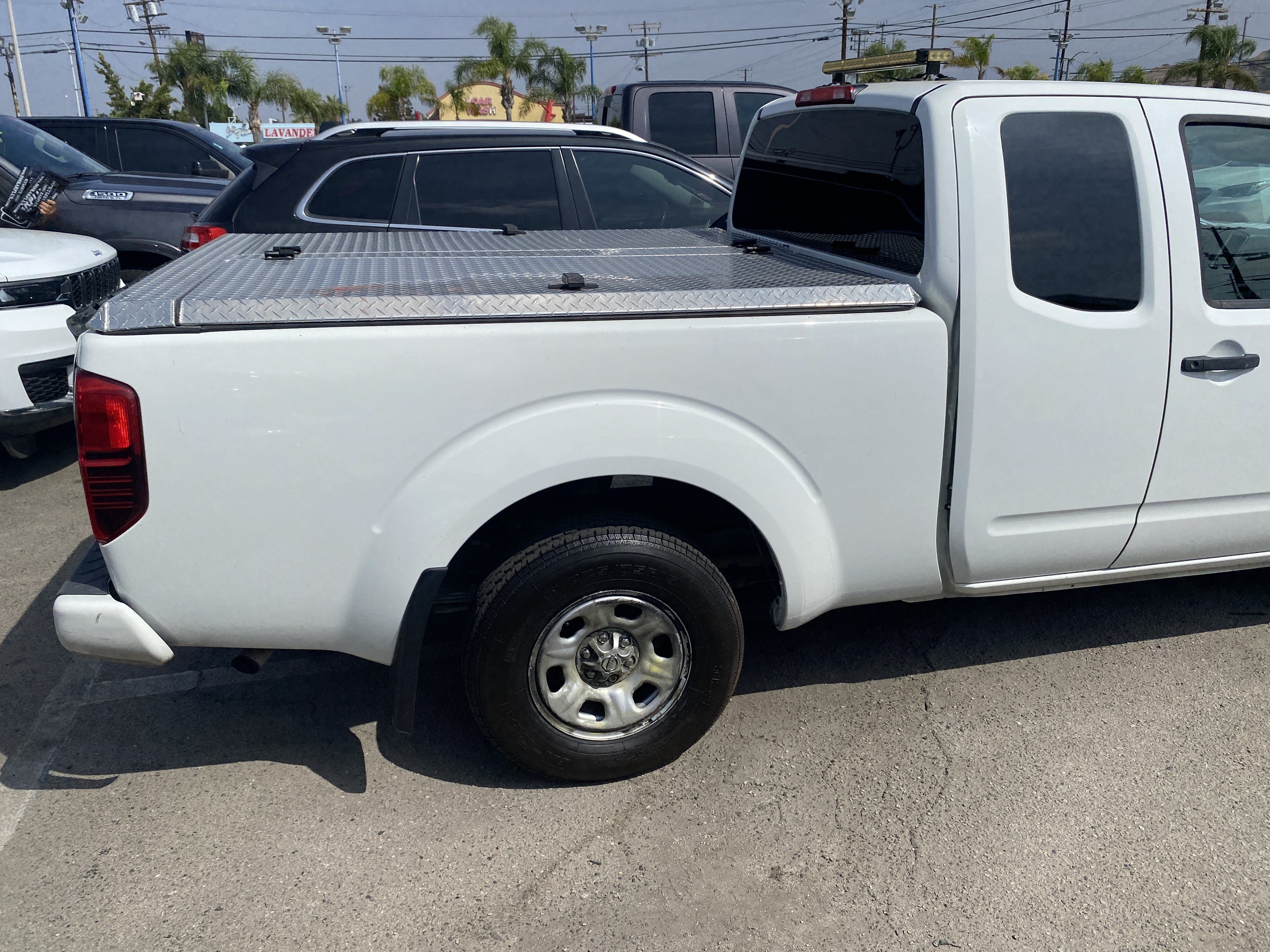 Used 2019 Nissan Frontier S RWD image 20