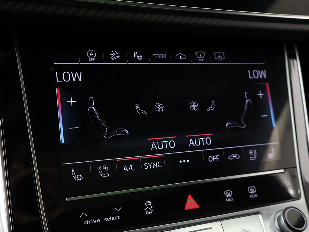 Used 2024 Audi SQ8 Premium Plus AWD/4WD image 57