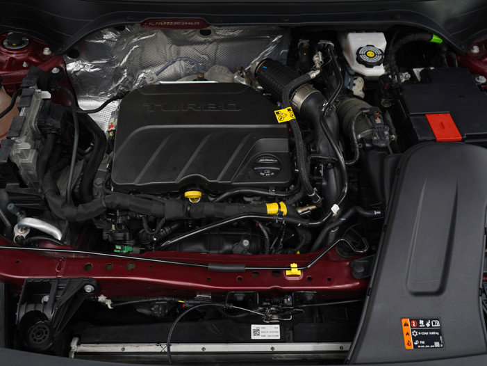 Used 2024 Chevrolet Trax LS w/ LS Convenience Package image 29