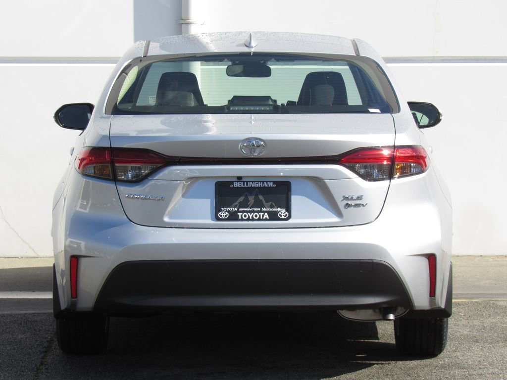 New 2026 Toyota Corolla XLE FWD image 7
