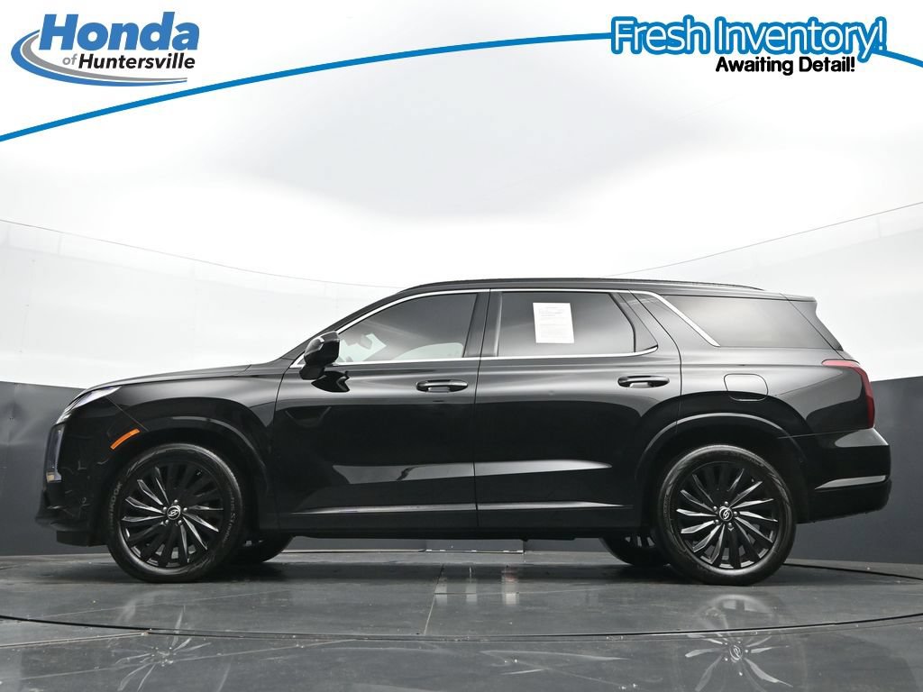 Used 2025 Hyundai Palisade Calligraphy AWD/4WD image 35