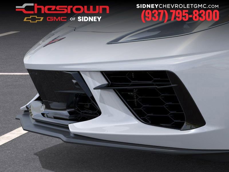 New 2026 Chevrolet Corvette Stingray Preferred Cpe w/ Z51 Performance Package image 13