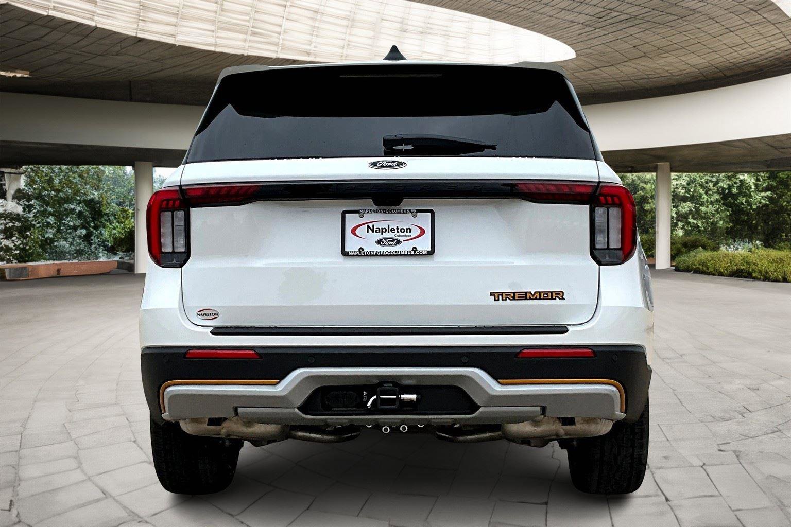 New 2026 Ford Explorer Tremor image 4