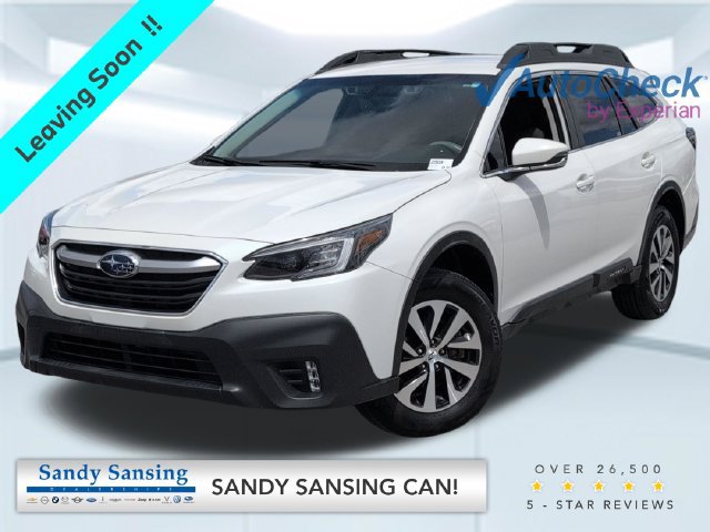 Used 2020 Subaru Outback Premium w/ Popular Package #1 AWD/4WD image 1