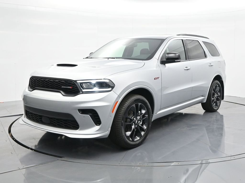 New 2025 Dodge Durango GT