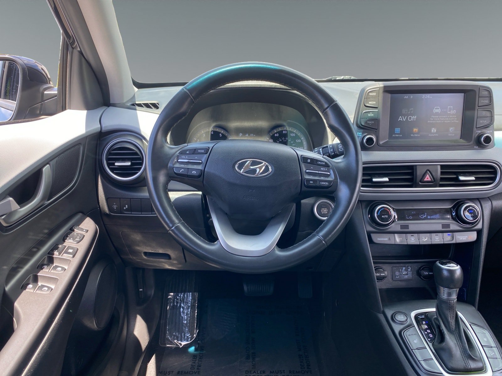 Used 2018 Hyundai Kona Limited FWD image 12